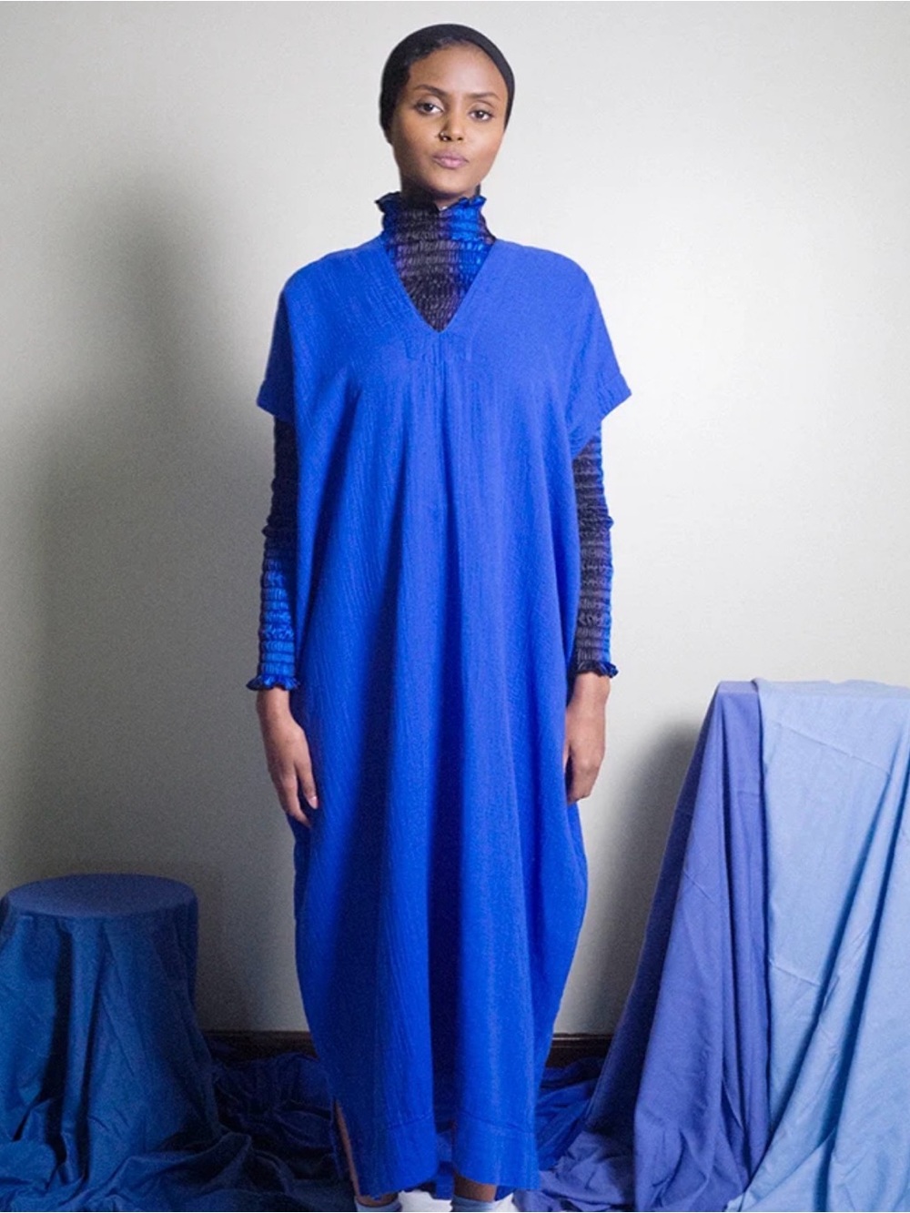 Atelier Delphine Crescent dress